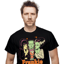 Load image into Gallery viewer, Daily_Deal_Shirts Frankie Frankie
