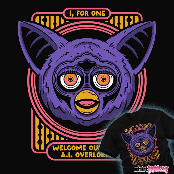 Shirts Furry Overlords