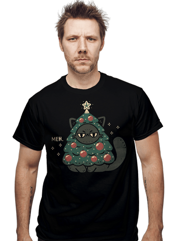 Daily_Deal_Shirts Meh Cat Meh Cat