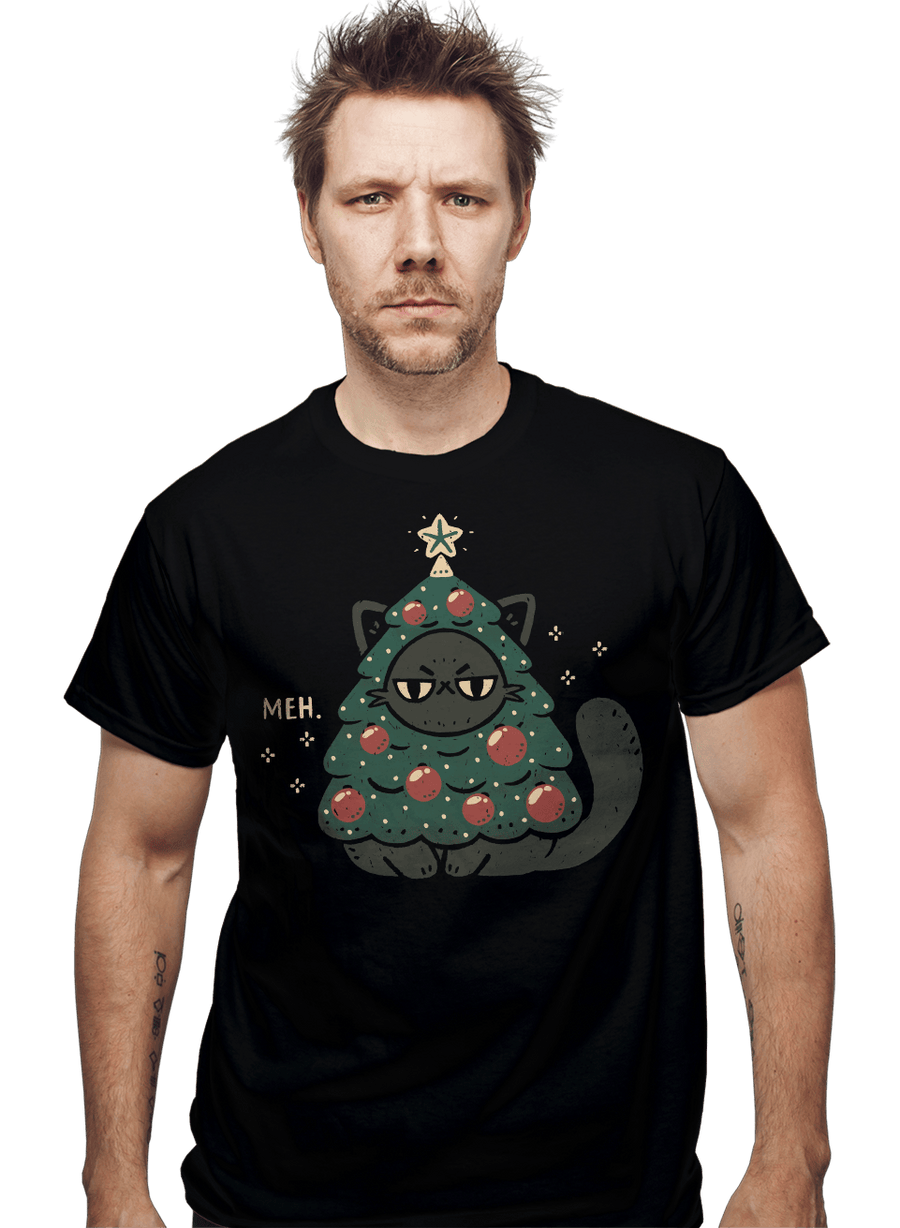 Daily_Deal_Shirts Meh Cat Meh Cat