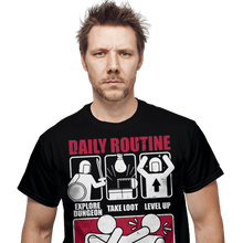 Load image into Gallery viewer, Daily_Deal_Shirts How To Dungeon How To Dungeon
