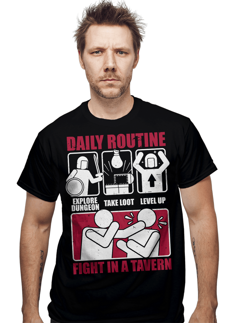 Daily_Deal_Shirts How To Dungeon How To Dungeon