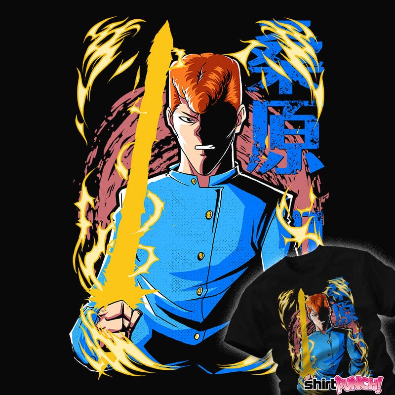 Daily_Deal_Shirts Kuwabara The Man Among Men Kuwabara The Man Among Men