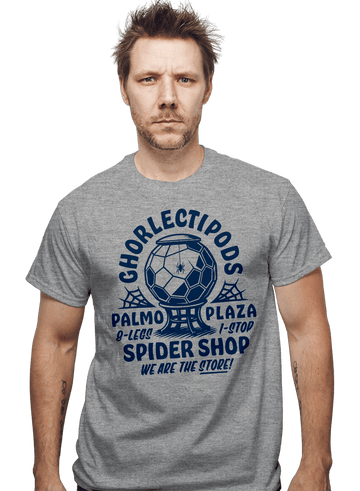 Daily_Deal_Shirts Ghorlectipods Spider Shop Ghorlectipods Spider Shop