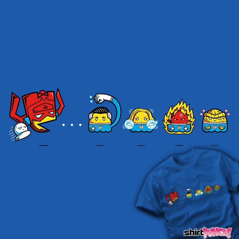 Daily_Deal_Shirts Pactastic 4 Pactastic 4