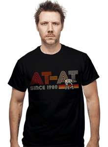 Daily_Deal_Shirts AT-AT Since 1980
