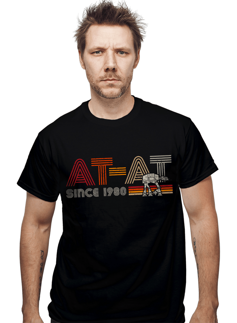 Daily_Deal_Shirts AT-AT Since 1980