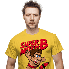 Load image into Gallery viewer, Daily_Deal_Shirts Super Mitch
