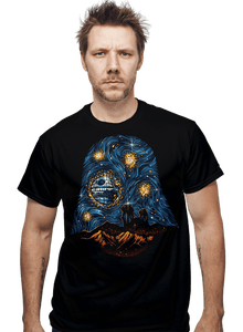 Daily_Deal_Shirts Starry Empire Night Starry Empire Night