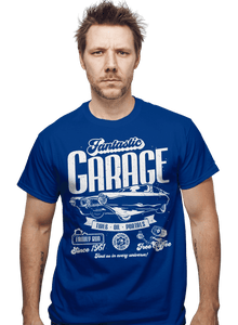 Daily_Deal_Shirts Fantastic Garage Fantastic Garage