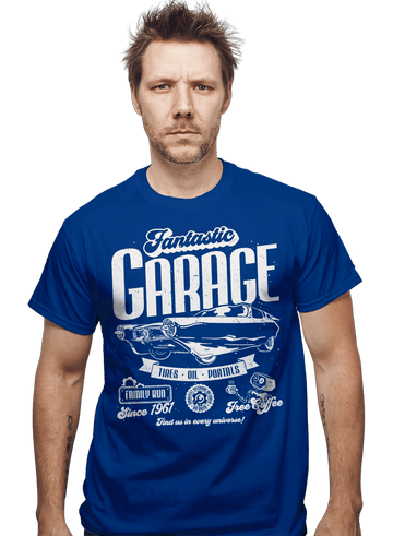 Daily_Deal_Shirts Fantastic Garage Fantastic Garage