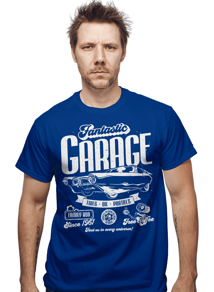Daily_Deal_Shirts Fantastic Garage Fantastic Garage