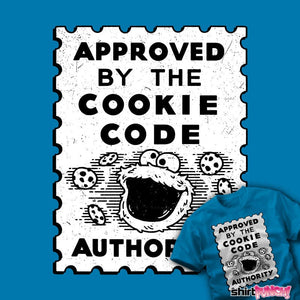 Daily_Deal_Shirts Cookie Code Cookie Code