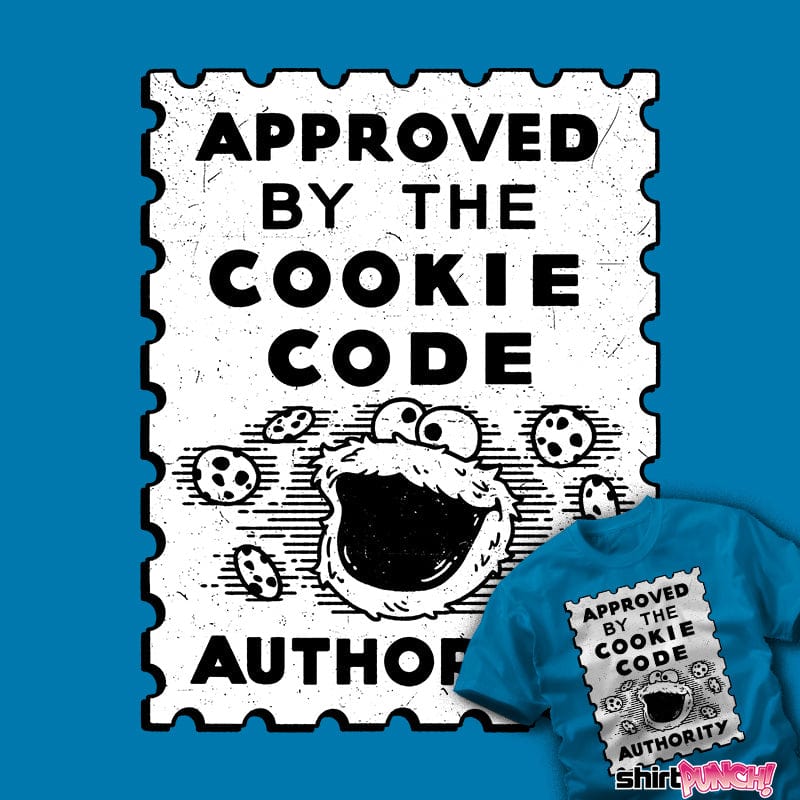 Daily_Deal_Shirts Cookie Code Cookie Code