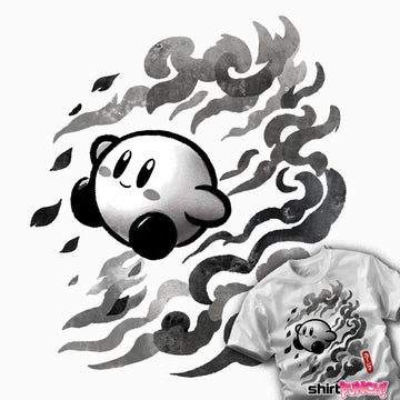 Daily_Deal_Shirts Sumi-e Puff Sumi-e Puff