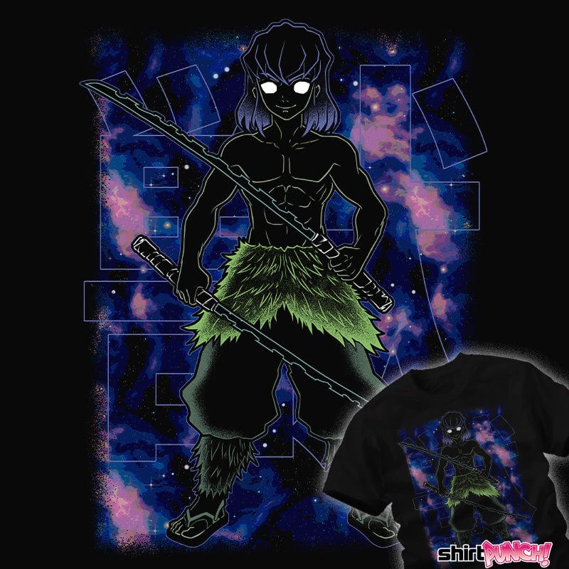 Daily_Deal_Shirts Beast Breathing Shadow Nebula Beast Breathing Shadow Nebula