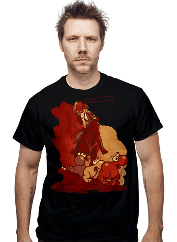 Daily_Deal_Shirts Scruffy Lookin' Nerf Herder