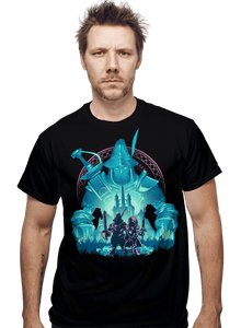 Daily_Deal_Shirts Captain Of The Knights Of Pluto Captain Of The Knights Of Pluto