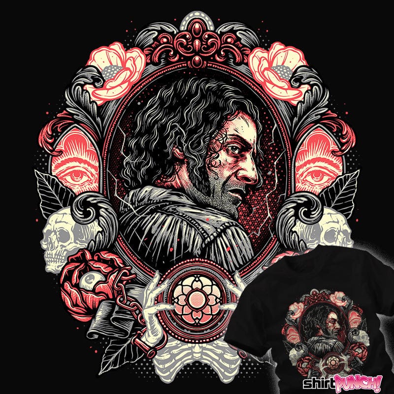 Daily_deal_shirts Portrait Of The Doctor Portrait Of The Doctor