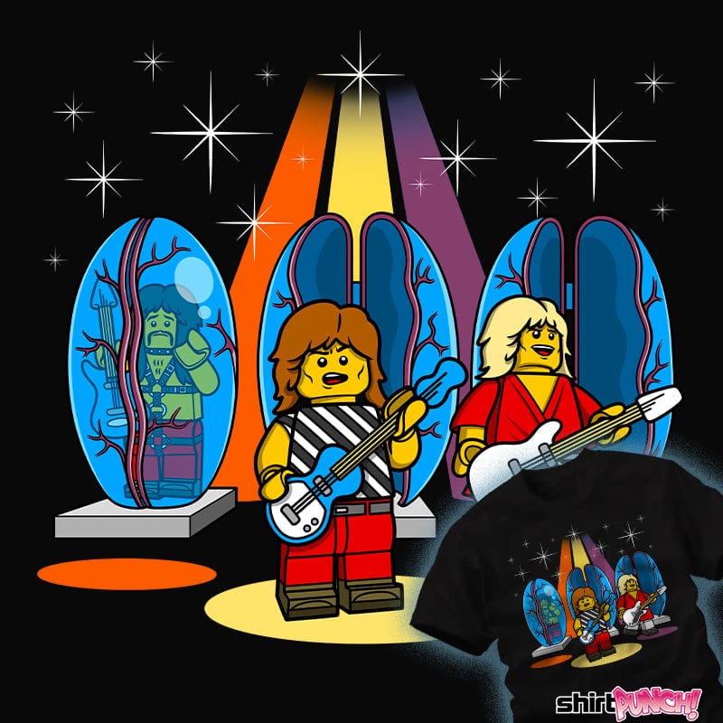 Daily_Deal_Shirts Rock And Roll Creation Rock And Roll Creation