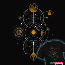 Load image into Gallery viewer, Daily_Deal_Shirts Celestial Dice
