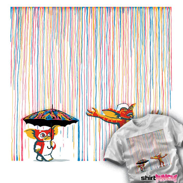 Daily_Deal_Shirts Colorful Rain Colorful Rain