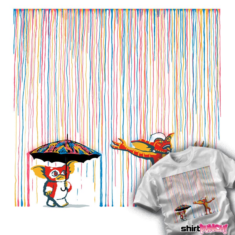 Daily_Deal_Shirts Colorful Rain Colorful Rain