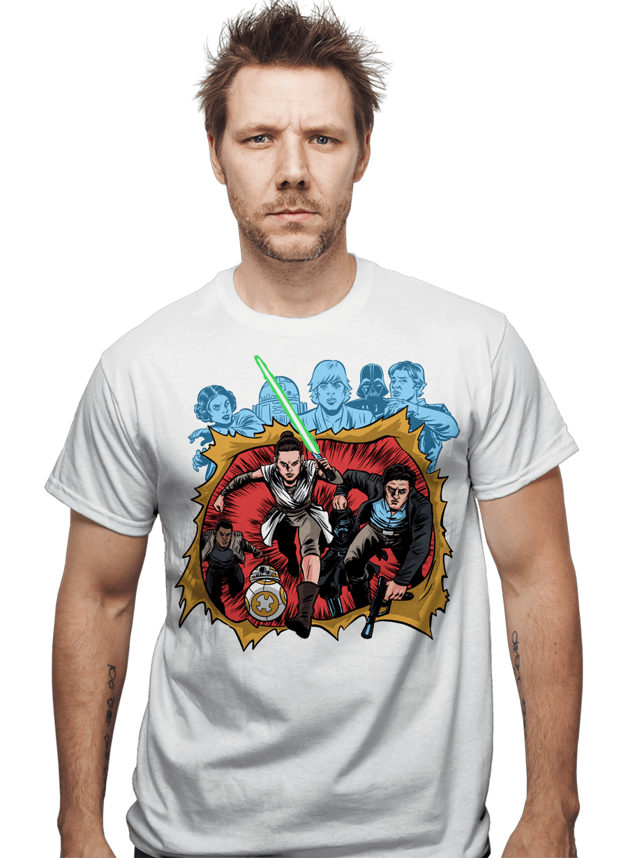 Daily_Deal_Shirts SW Second Genesis SW Second Genesis