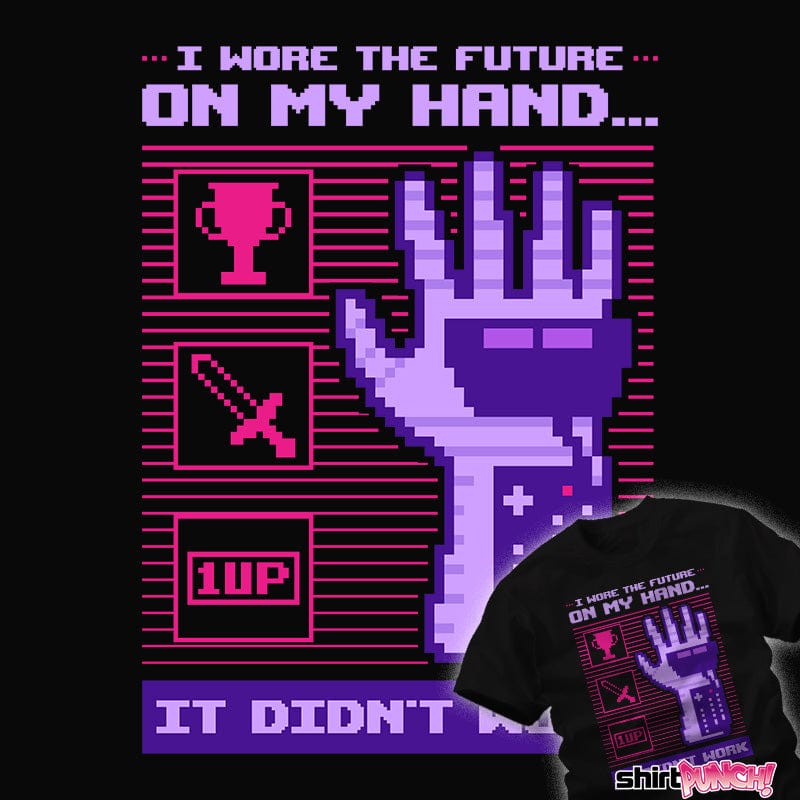 Daily_Deal_Shirts Retro Tech Fail Retro Tech Fail