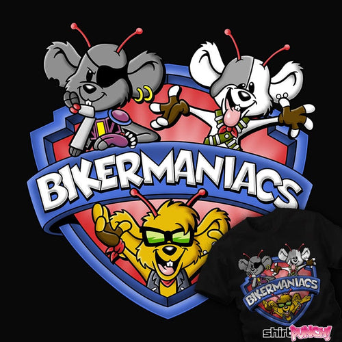 Daily_Deal_Shirts Bikermaniacs Bikermaniacs