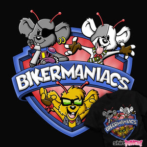 Daily_Deal_Shirts Bikermaniacs Bikermaniacs
