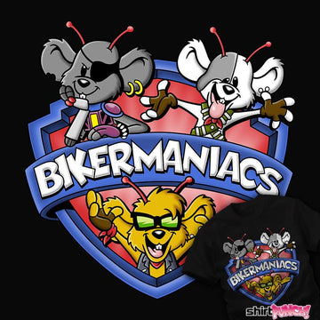 Daily_Deal_Shirts Bikermaniacs Bikermaniacs