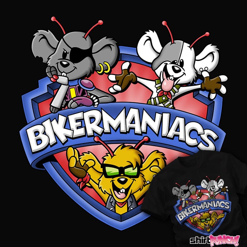 Daily_Deal_Shirts Bikermaniacs Bikermaniacs