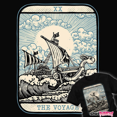 Daily_Deal_Shirts The Voyage The Voyage