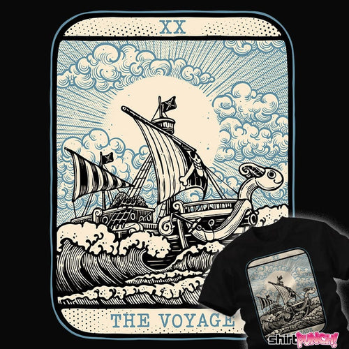 Daily_Deal_Shirts The Voyage The Voyage