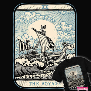 Daily_Deal_Shirts The Voyage The Voyage