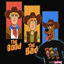 Load image into Gallery viewer, Daily_Deal_Shirts The Good, The Bad, And The Pup The Good, The Bad, And The Pup
