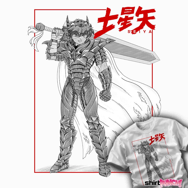 Daily_Deal_Shirts Berserker Saint Berserker Saint