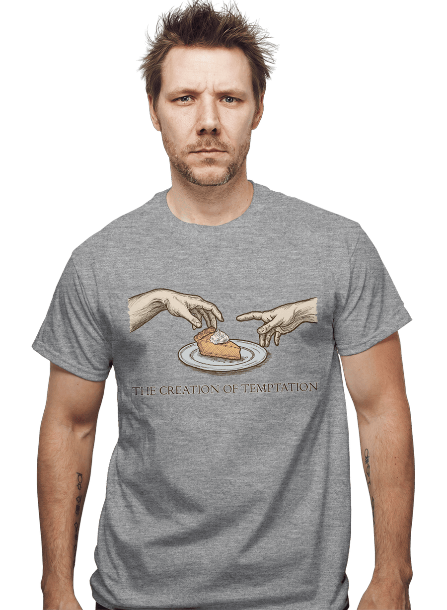 Daily_deal_shirts The Creation Of Temptation The Creation Of Temptation