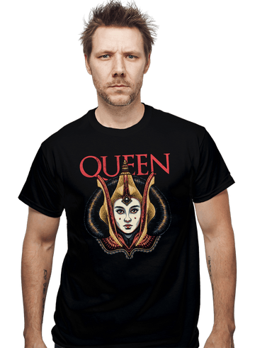 Daily_Deal_Shirts Galactic Queen Galactic Queen