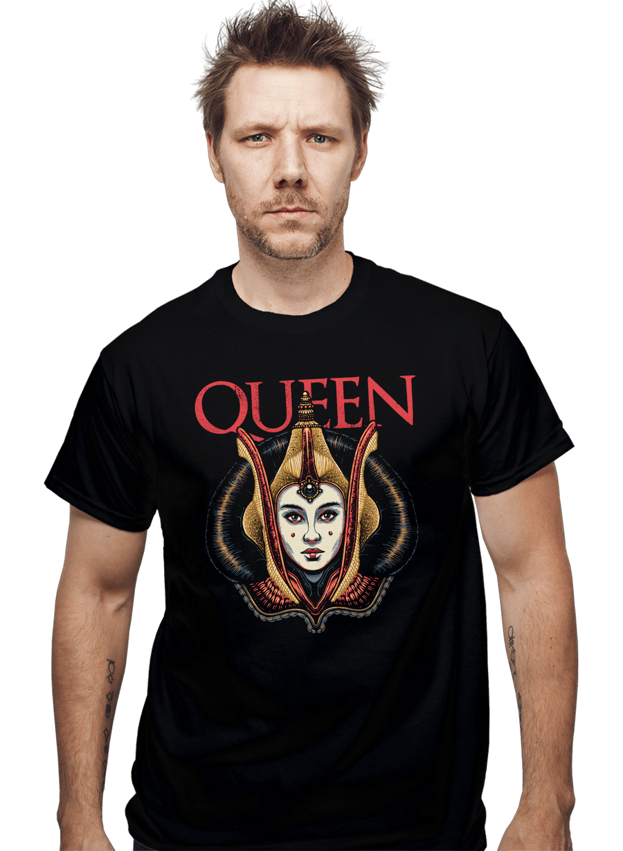 Daily_Deal_Shirts Galactic Queen Galactic Queen