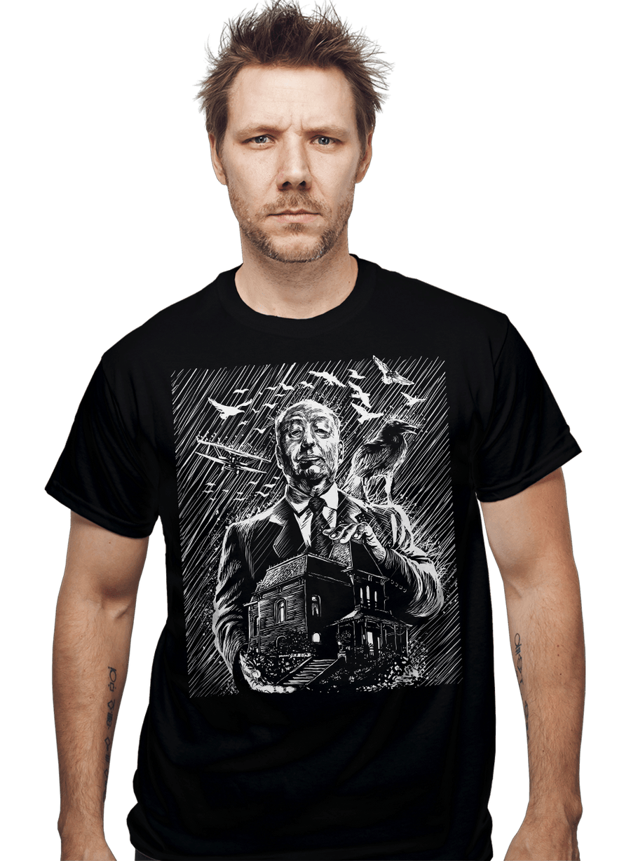 Daily_Deal_Shirts Alfred Under The Rain Alfred Under The Rain