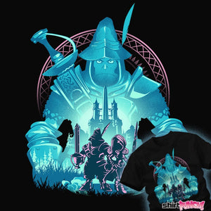 Daily_Deal_Shirts Captain Of The Knights Of Pluto Captain Of The Knights Of Pluto