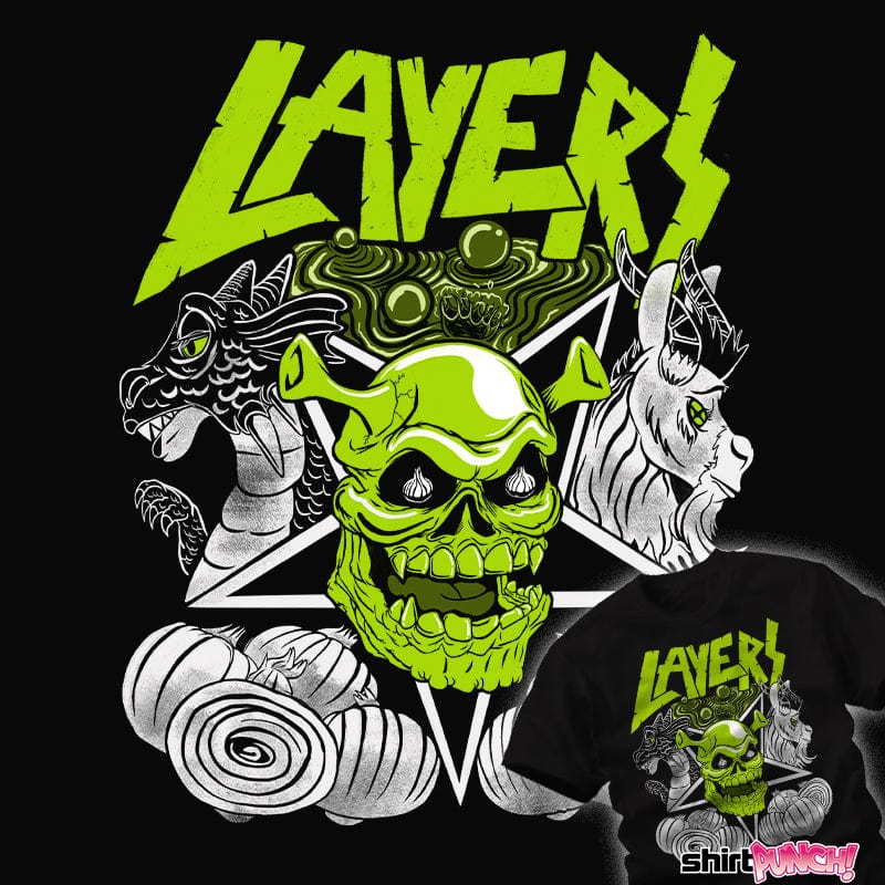 Daily_Deal_Shirts Layers Layers