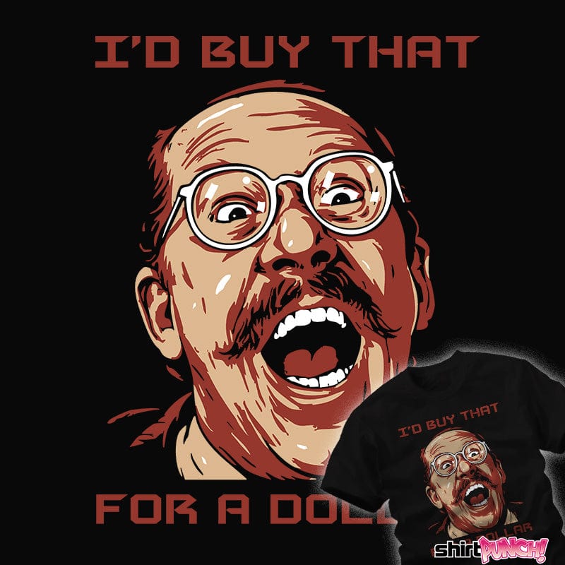Daily_Deal_Shirts For A Dollar For A Dollar
