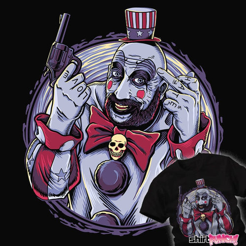 Daily_Deal_Shirts Captain Spaulding Captain Spaulding