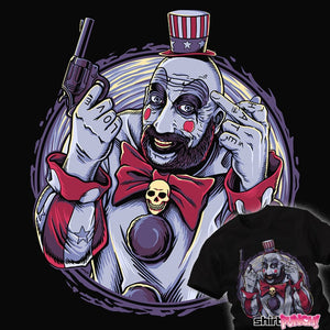Daily_Deal_Shirts Captain Spaulding Captain Spaulding