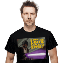 Load image into Gallery viewer, Daily_Deal_Shirts Does He Look Like A Sith?
