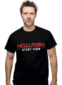 Daily_Deal_Shirts Metal Storm