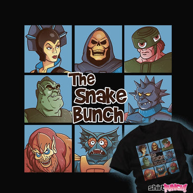 Shirts The Snake Bunch The Snake Bunch